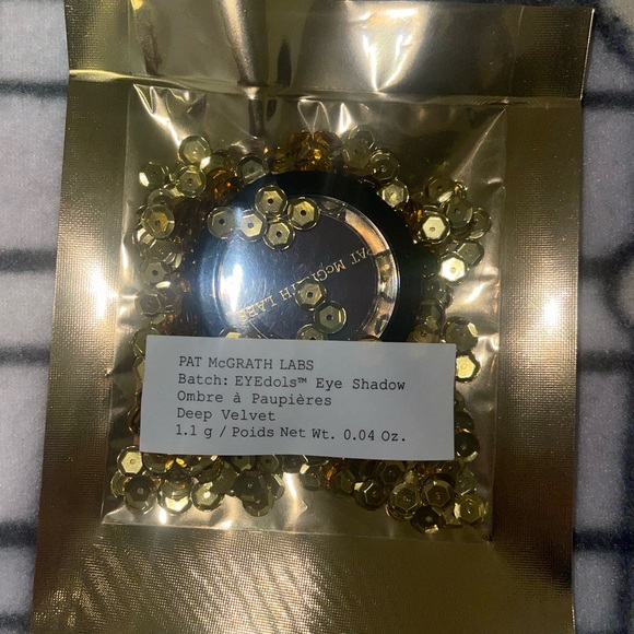 Pat McGrath Labs Eyedols Eye Shadow Dark Velvet - Picture 1 of 2